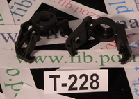 251.0011 TARCZA ŁOŻYSK PLAST.